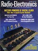 Radio-Electronics April 1973