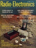 Radio-Electronics April 1974