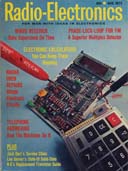 Radio-Electronics August 1973