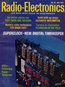 Radio-Electronics July 1972