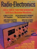 Radio-Electronics July 1973