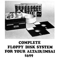North Star Computer Ad from Byte Magazine May 1977